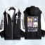 YB1 Blue Lock Isagi Yoichi Chigiri Hyoma Nagi Seishiro Bachira Meguru áo khoác dây kéo Áo Hoodie dài tay Cospla