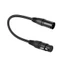 Btsg 3 Pin Nam Sang 5 Pin Nữ Chuyển Đổi Cáp Giai Đoạn Và Phòng Thu Kết Nối Cáp Cho Micro