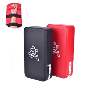 TMOY Đấm Túi Boxing Pad Túi Cát Đá Tay Miếng Lót Da Huấn Luyện Gear Chân TCVN