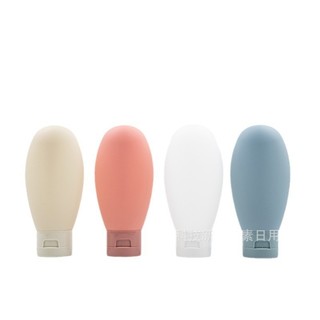 30 60 100ml Phong Cách Bắc Âu Du Lịch Đóng Gói Bộ Chai Mỹ Phẩm Kem Tay Dầu Gội Chai Đóng Gói