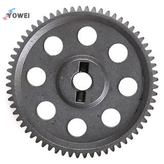 Bánh răng chính vi sai kim loại bằng thép YOWEI HSP 17T / 21T / 26T / 29T / 64T Bánh răng VN