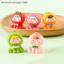 1 Chiếc Búp Bê Trái Cây Dạ Quang Trang Trí Nhà Cảnh Quan Nhựa Thủ Công Phát Sáng Vườn Cá Thu Nhỏ Đồ Trang Trí Trang Trí [zkm]