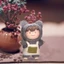 Búp bê ngẫu nhiên hoạt hình mềm mại đáng yêu trang trí cho ô tô văn phòng phòng phòng khách