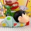 Đồ Chơi Shin Cậu Bé Bút Chì Dây Cót Shin Ủn Mông Đồ Chơi Shin-Chan Nằm Bò Đạp Xe Đồ Chơi Cho Bé BỐ KHỦNG LONG