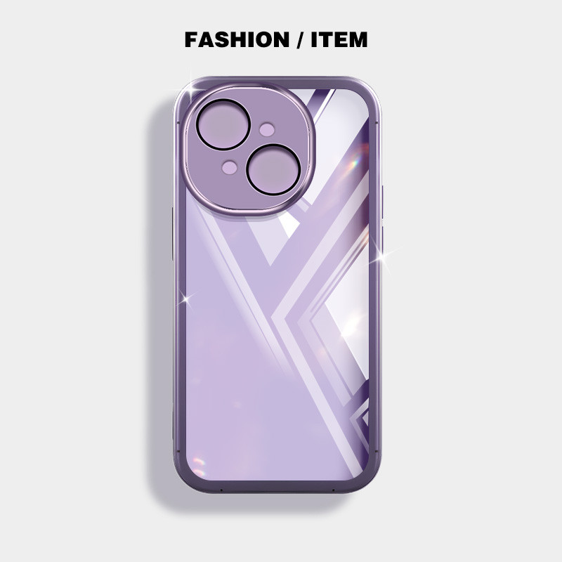 Ốp Điện Thoại Trong Suốt Màu Siêu Mỏng YBD Cho infinix Smart 10 Plus Spark GO 2 Smart 9 HD Tecno Spark Go 1 1S Spark Go 2025 Hot 50i X6531 X6531B Thời Trang Nữ Tính Trong Suốt Silicon