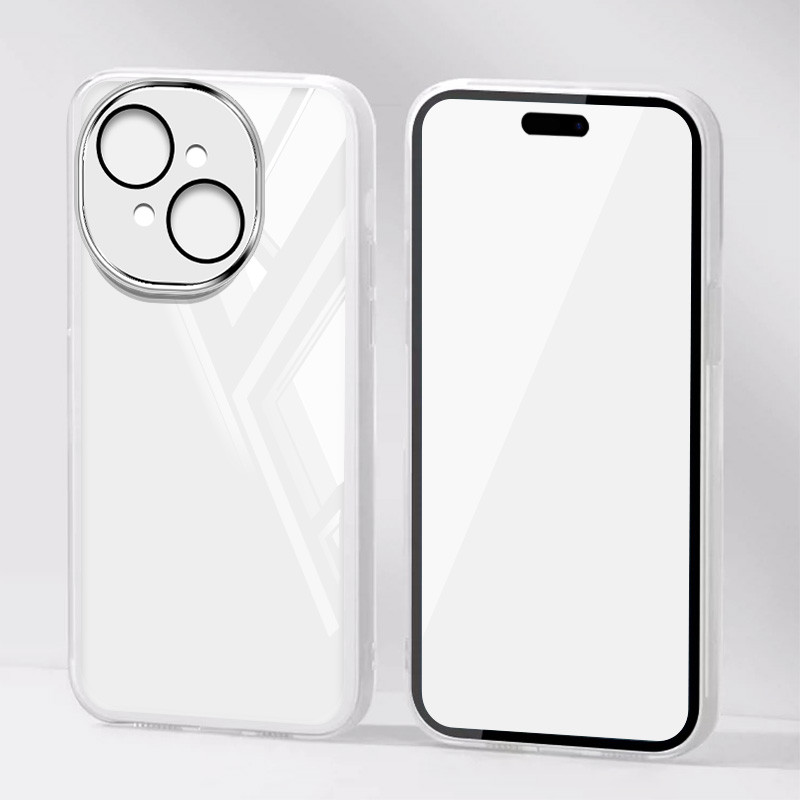 Ốp Điện Thoại Trong Suốt Màu Siêu Mỏng YBD Cho infinix Smart 10 Plus Spark GO 2 Smart 9 HD Tecno Spark Go 1 1S Spark Go 2025 Hot 50i X6531 X6531B Thời Trang Nữ Tính Trong Suốt Silicon