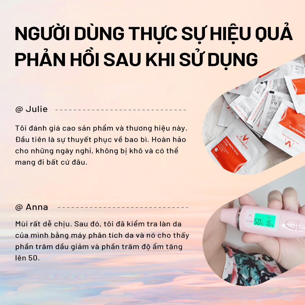 Ảnh MeiYanQiong Tinh chất dưỡng ẩm làm trắng và làm da săn chắc da hiệu quả 2g 3