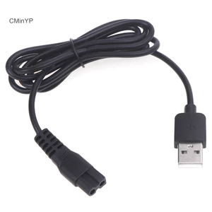 Cminyp Cho ES928 ES968 969 900 958 Tông Đơ Cắt Tóc Một Phần Sáng Tạo Và Thiết Thực Điện Thú Cưng Máy Cạo Râu USB Sạc Cáp Nguồn Dây Vinh Quang