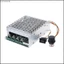 Yjcnelcr cho DC 10-55V 100A Bộ Điều Khiển Tốc Độ Động Cơ Có Thể Đảo Ngược Điều Khiển PWM Về Phía Trước Ngược