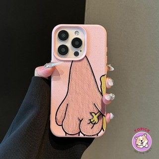 Couple cartoon Phone case for iPhone 12 13Pro Max 14Plus 15 16 17 XR XS Max 7 8 Plus Silicone Soft Case Girl Friend PWK