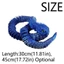 JUNYUE88US Con rắn in 3D, Đồ trang trí rắn nhiều màu thực tế, Năm con rắn hoàng đạo PLA Handmade 30 / 45cm Mô hình mô phỏng động vật Trang trí máy tính để bàn