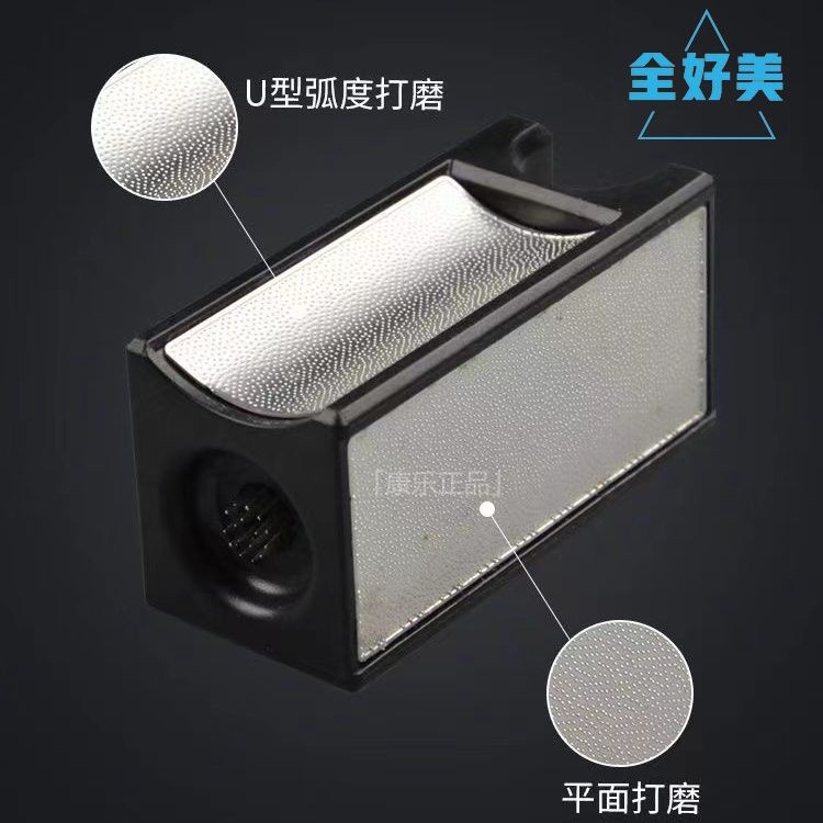 Đầu da đa năng sửa chữa 8 trong 1, tông đơ, máy mài, dụng cụ cắt tỉa thay đổi đa chức năng