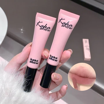 Kakashow Kem Đánh Răng Ống Xịt Nước Không Khí Đệm Son Môi Son Bóng Son Bóng Son Bùn Môi