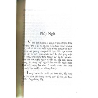 Sách - Pháp ngữ - HT Tuyên Hóa
