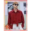 Áo Sơ mi Tay dài Style LITH in Red IBENCLOTHINGI Unisex