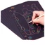 Giấy Ma Thuật cầu vồng túi 10 tờ A3, A4，8k hàng đẹp FE123