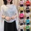 DUSKGLOW Cape Dạ Hội Cho Nữ, Made from Voan Màu Trơn, Phù Hợp Mặc Đi Tiệc