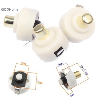 Gcdhome 3 Cái / lô C8 Đèn Pin Điện Mạnh Đuôi Đèn Pin Cho Q5 HOT
