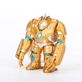 Người Sắt Chống Giữ Tay Văn Phòng Aberdeen Móc Khóa Robot Treo Khóa Nhăn MK33