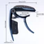 Kool Ukulele Capo với hành động mùa xuân mạnh mẽ Bảo vệ phụ kiện đàn Guitar dành cho người mới bắt đầu cổ