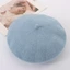 KANGN Mùa Thu Mũ Nồi Nữ Bé Gái Beanie Baggy Nỉ Mũ Nồi