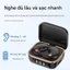 X55 PROTWS J11Bluetooth 5.3 Tai nghe ngủ trong tai HD Stereo Chống nước cho điện thoại thông minh