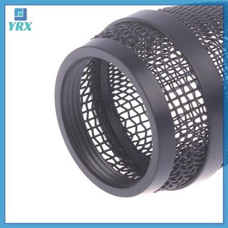 YRX Mic Lưới Nướng Micro Mic Lưới Tản Nhiệt Bao Kính Chắn Gió Cho Phụ Kiện E835 / E845 MIC.