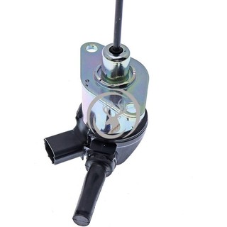 [jgkpysc] Điện từ tắt nhiên liệu cho phụ kiện Kubota V2003, V2203, V2403, D1503, D1703, 1A021-60017
