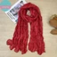 Sund Khăn Lụa Vải Lanh Cotton Phong Cách Hàn Quốc, Mỏng Và Ấm, Dễ Gấp Và Quấn Cổ