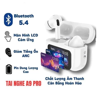Tai Nghe Bluetooth A9 Pro Gaming phiên bản cao cấp, âm thanh tốt, độ trễ thấp, pin trâu 4-5h
76.000
₫
-58%
4.8
Đã bán 5k+
Hà Nội