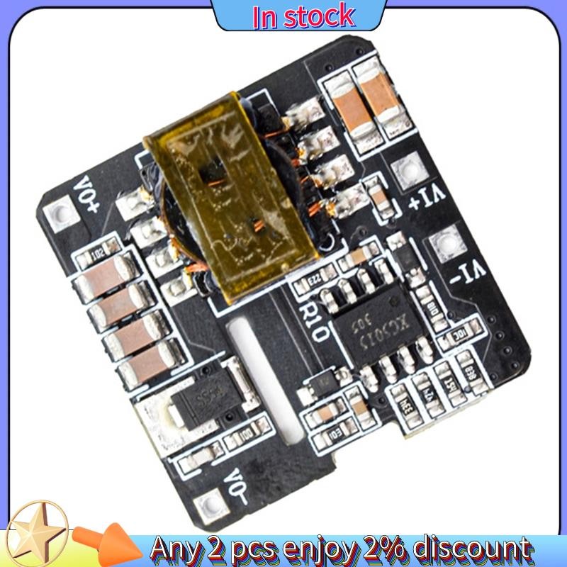 Còn hàng-XC5015 DCDC Mô-đun cấp nguồn cách ly 9-36V Đầu vào điện áp rộng 12v Đầu ra 6W / 10W