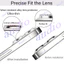 OPPO Reno16 F 5G OPPO Reno14 F 5G Kim Cương Lấp Lánh Kim Loại Kính Bảo Vệ Ống Kính Máy Ảnh Cho Oppo Reno 16F 15F 14F 5G Bling Vòng Ống Kính Máy Ảnh Kim Loại Coloful Cho Oppo Reno14F Reno16F 5G