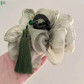 Kẹp lưới móng vuốt tóc đám mây - Chắc chắn và không bị trượt, phù hợp với nhiều độ dày của tóc
