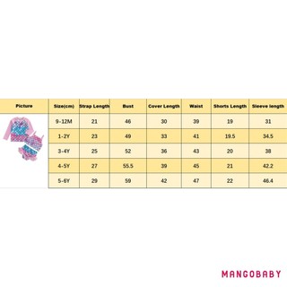 MG-Kids Girl 3 Bộ Đồ Bơi Mùa Hè Cá Quy Mô In Hình Áo hai dây Và Co Giãn Xù Quần Short Che Bộ Đồ Tắm