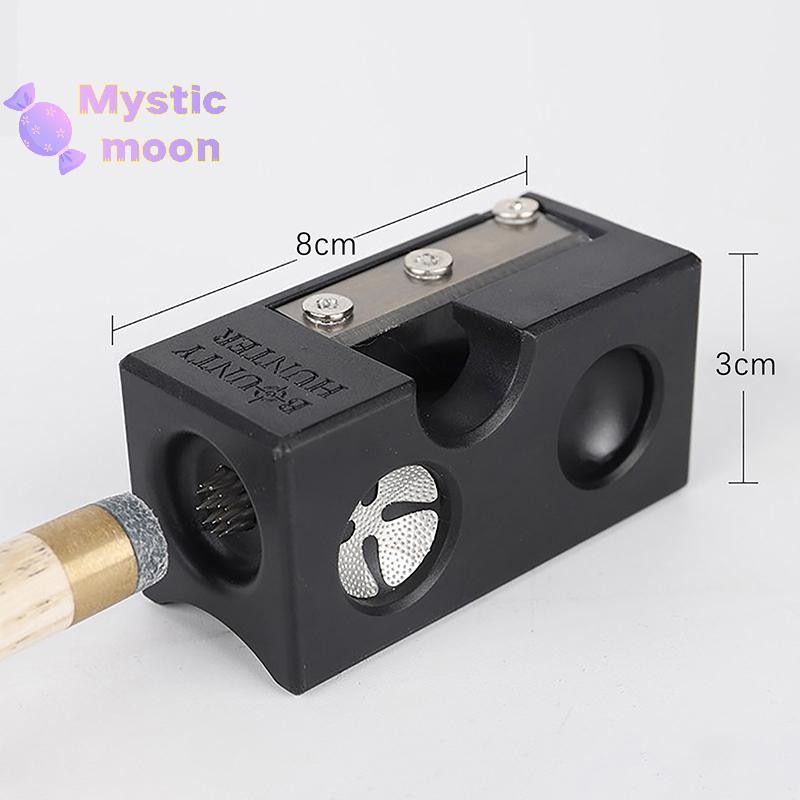 [Mystic] Dụng cụ mài Cue Tip cho bi-a exc. spaces [Mới]