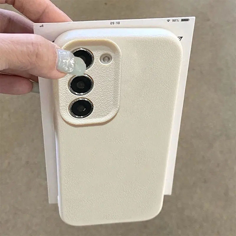 Ốp Lưng Cho Redmi Note 14 13 12 11 Pro Plus 5G 10 Pro 12S 11S Redmi 15C 14C 12 13 13C 4G Màu Kẹo Siêu Mỏng Matte Mềm Silicon