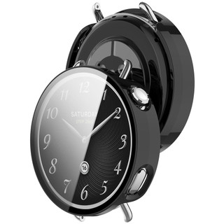 PC Kính Cường Lực Đồng Hồ Dành Cho Xiaomi Watch S4 41 Mm Đồng Hồ Thông Minh Bao Phủ Toàn Bộ Bìa Cứng Cho Mi Watch S4 Bao Phụ Kiện