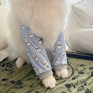 【Ready Stock】 2025 New Dog Elbow Pad Medium Large Dog Samoyed Golden Retriever Alaska Outing Protection Knee Pad qfJU