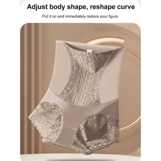 Thon gọn eo Tummy Control Nâng hông Đồ lót mượt