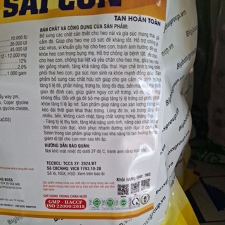 Siêu lên giống đẻ sai con gói 1kg