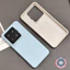 Ốp điện thoại silicon lỏng giả cho Xiaomi 14T 13T 12 12S 12X Pro Lite 5G 4G Vỏ mềm chống sốc màu kẹo đơn giản dễ thương
