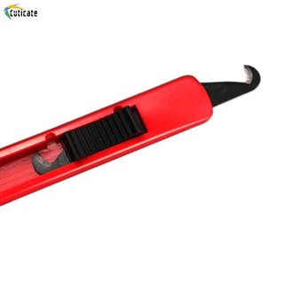 Lưỡi dao móc thép cho golf re-gripping tiện lợi