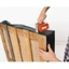 Máy bấm ghim cầm tay, Súng bắn ghim cầm tay - KHÔNG cần điện, khí nén- Ghim vào gỗ, khung tranh, tường