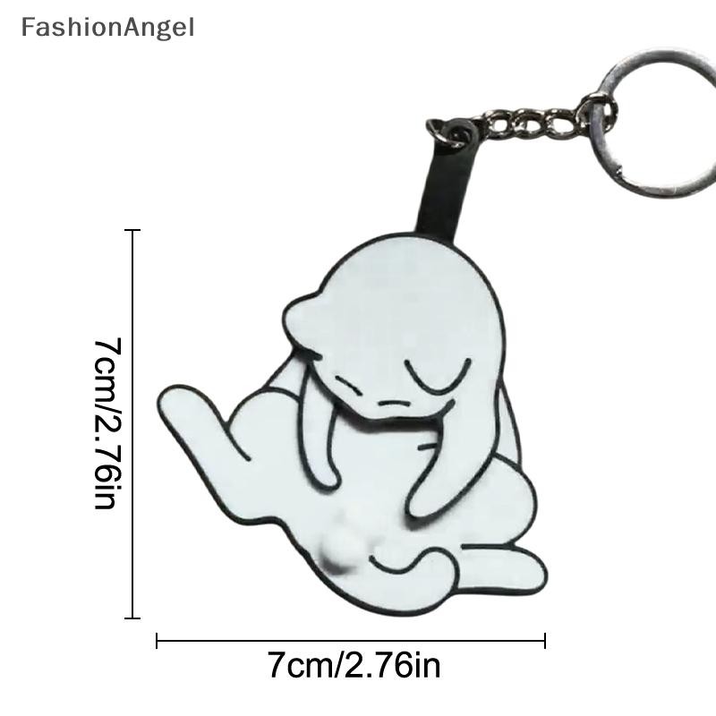 FashionAngel Sáng Tạo Kéo Chơi Trứng Móc Khóa Mặt Dây Chuyền Dễ Thương Và Ngộ nghĩnh Xoay Túi Acrylic Mặt Dây Chuyền Dành Cho Nữ Móc Khóa Ví Túi Phụ Kiện VN