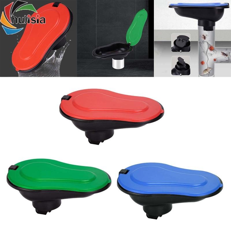 chulisia Nhà Vệ Sinh Di Động Bô Phân Phân Vệ Sinh Ngồi xổm Nhà Vệ Sinh Cho Ống 80mm-110mm Bồn Tiểu Tạm Thời Vệ Sinh Để Trang Trí Nhà Sử Dụng