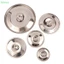 Shines 10-26cm Nắp Nồi Tròn Làm Dày Thép Không Gỉ Nắp Nồi Thay Thế Đa Năng Nhà Bếp Nắp Thực Phẩm Đồ Dùng Nhà Bếp VN