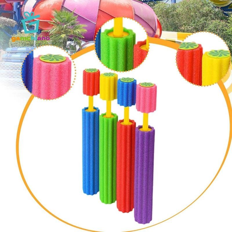Gamchiano Nước Squirter Cho Trẻ Em Bọt Cho Bé Trai Bé Gái Người Lớn Đảng Ủng Hộ Nước Chiến Đấu Đồ Chơi Bể Bơi Cho Công Viên Sân Sau Hoạt Động Bãi Biển