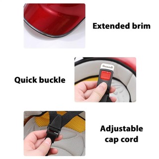 Baseball Bikes Helmets for Adults UV Protection Bikes Helmets Protective Lightweight Adult Helmets for Cycling jinnervn
