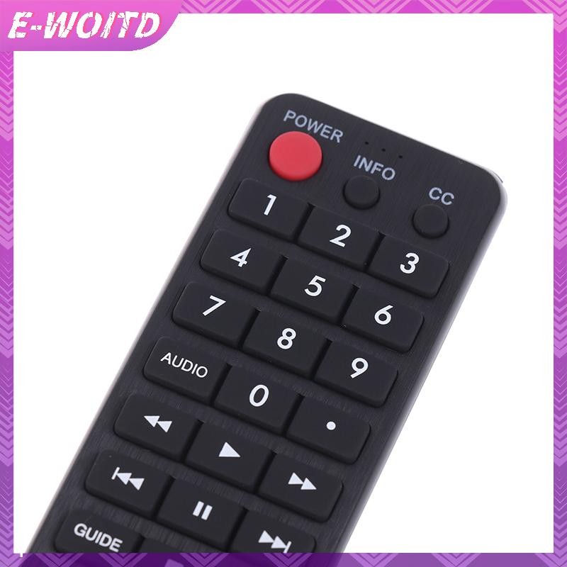 E-WOITD 1 Cái Cho SHARP TV Có Nút YOUTUBE Điều Khiển Từ Xa Mới GB346WJSA GB326WJSA DIY Phụ Kiện E-WOITD