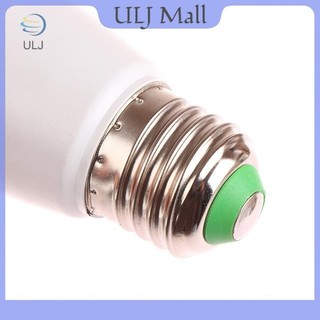 Đèn LED ULJ 220V E27 7W 9W 12W 18W Bóng đèn hồng ngoại thông minh tự động Tiết kiệm năng lượng Ilas Home Porch Microwave Radar Cảm biến chuyển động.